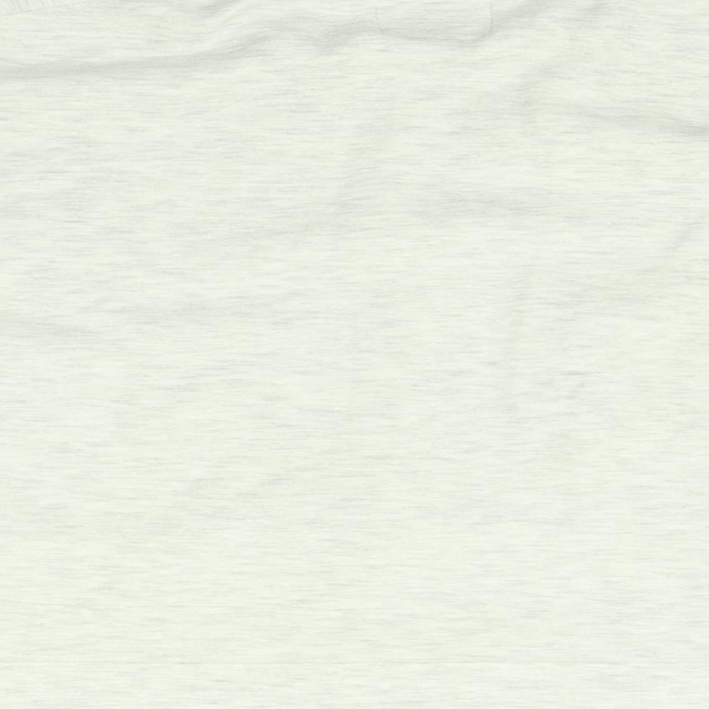 Primark Womens Grey Pullover Jumper Size S - Cropped