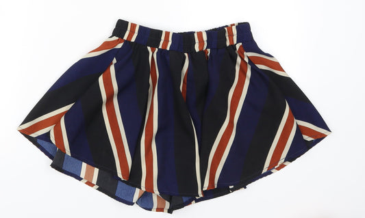 Womens UK Size 6 PRETTYLITTLETHING Regular Fit Hot Pants Shorts