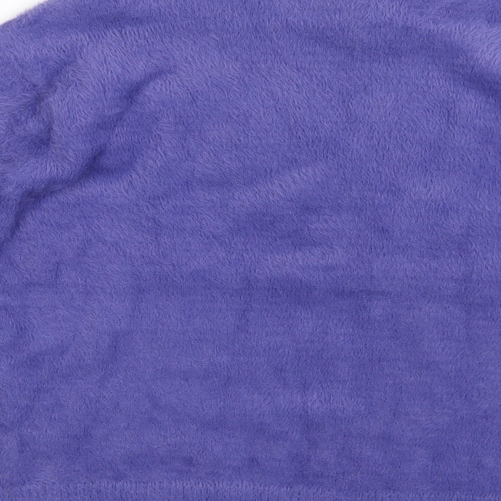 Primark Womens Blue Pullover Jumper Size 6