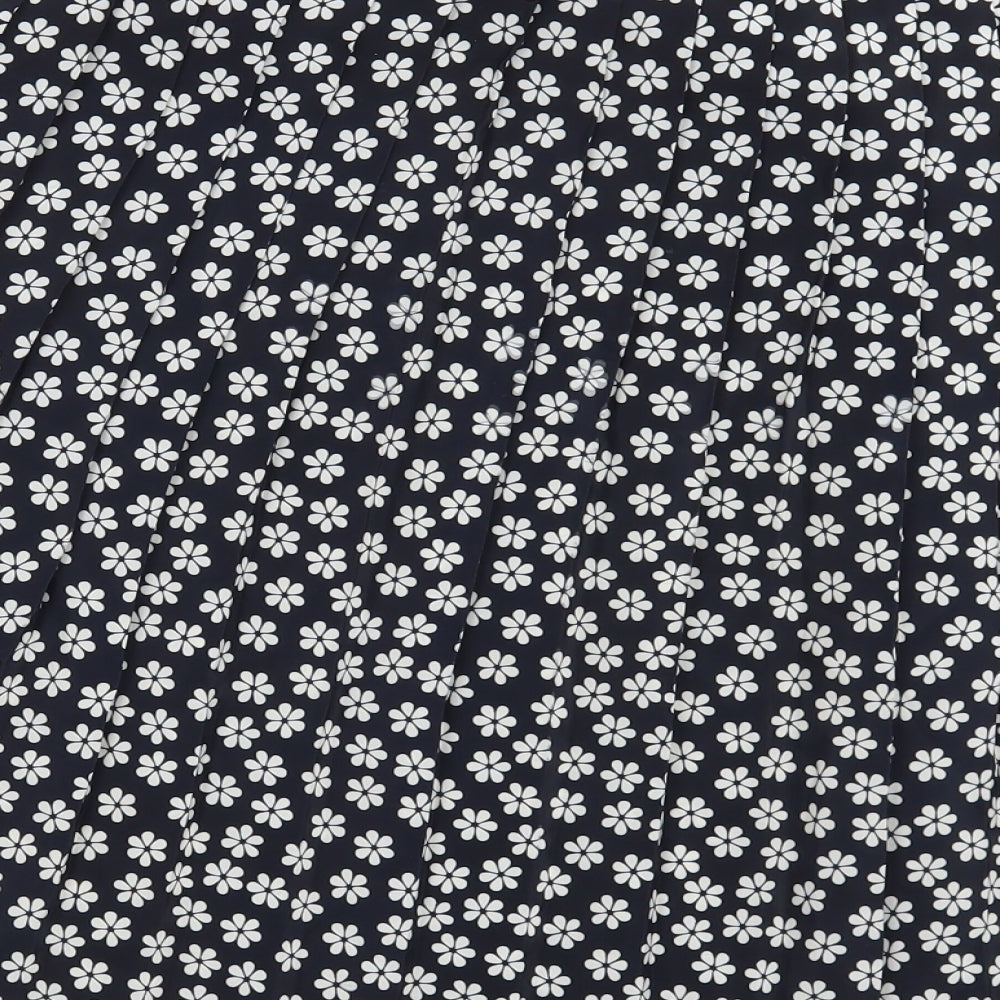 Womens UK Size One Size Preworn A-Line Skirt