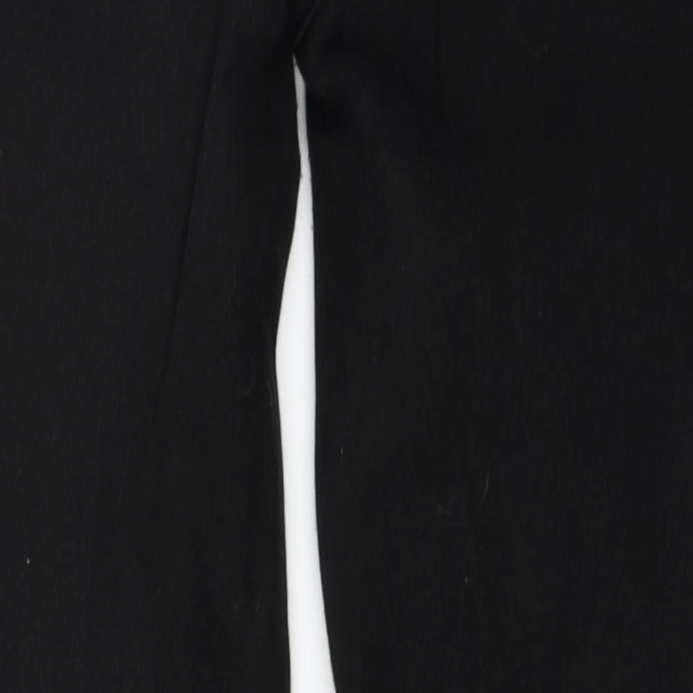 New Look Womens Black Denim Skinny Jeans Size 8 L25 in