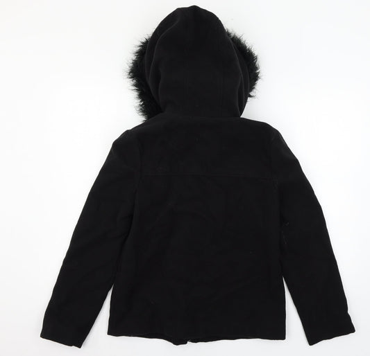 New Look Womens Black Jacket Size 10