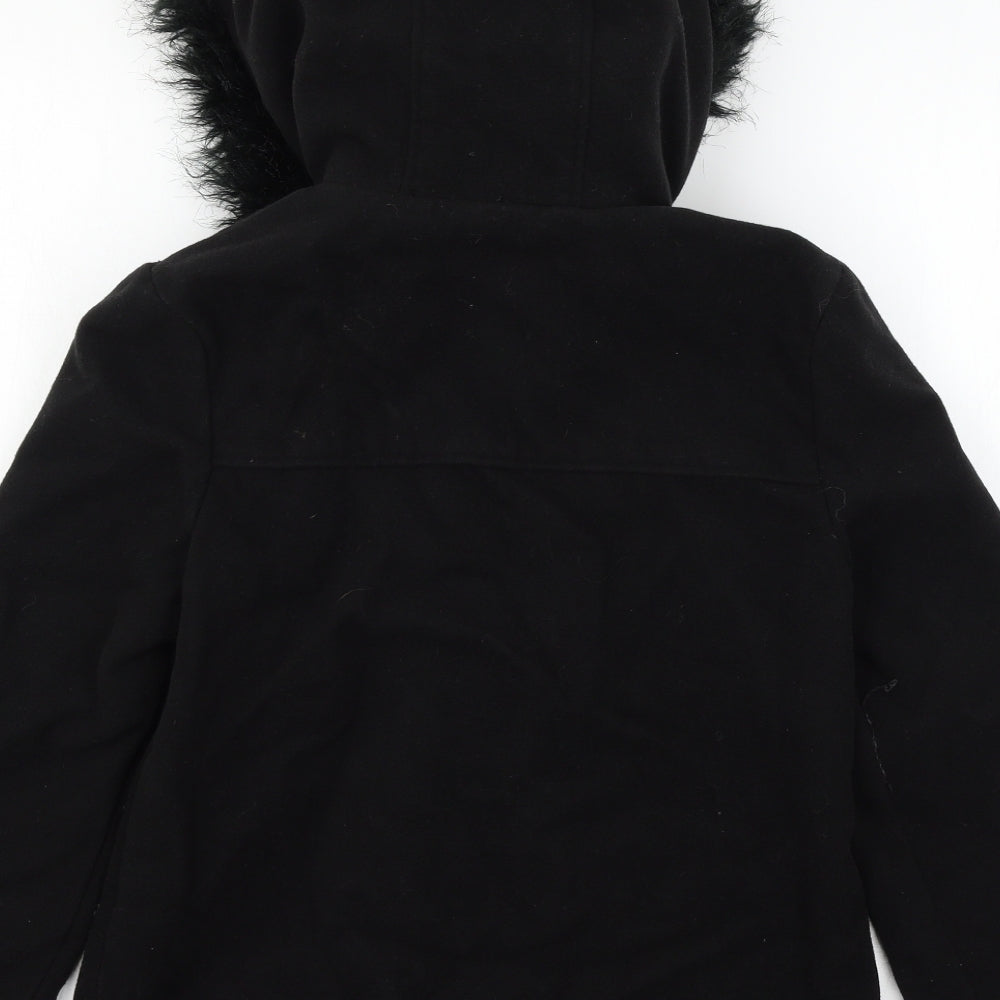 New Look Womens Black Jacket Size 10