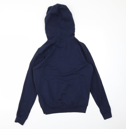 The Original Womens Blue Pullover Jumper Size 10