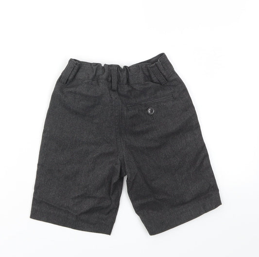 NEXT Boys Green Chino Shorts Size 5 Years