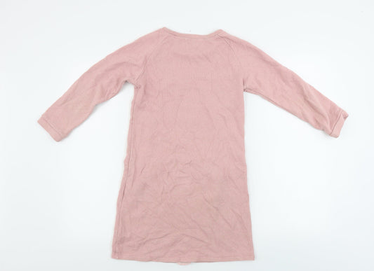 Pumpkin Patch Girls Pink A-Line Size 11-12 Years