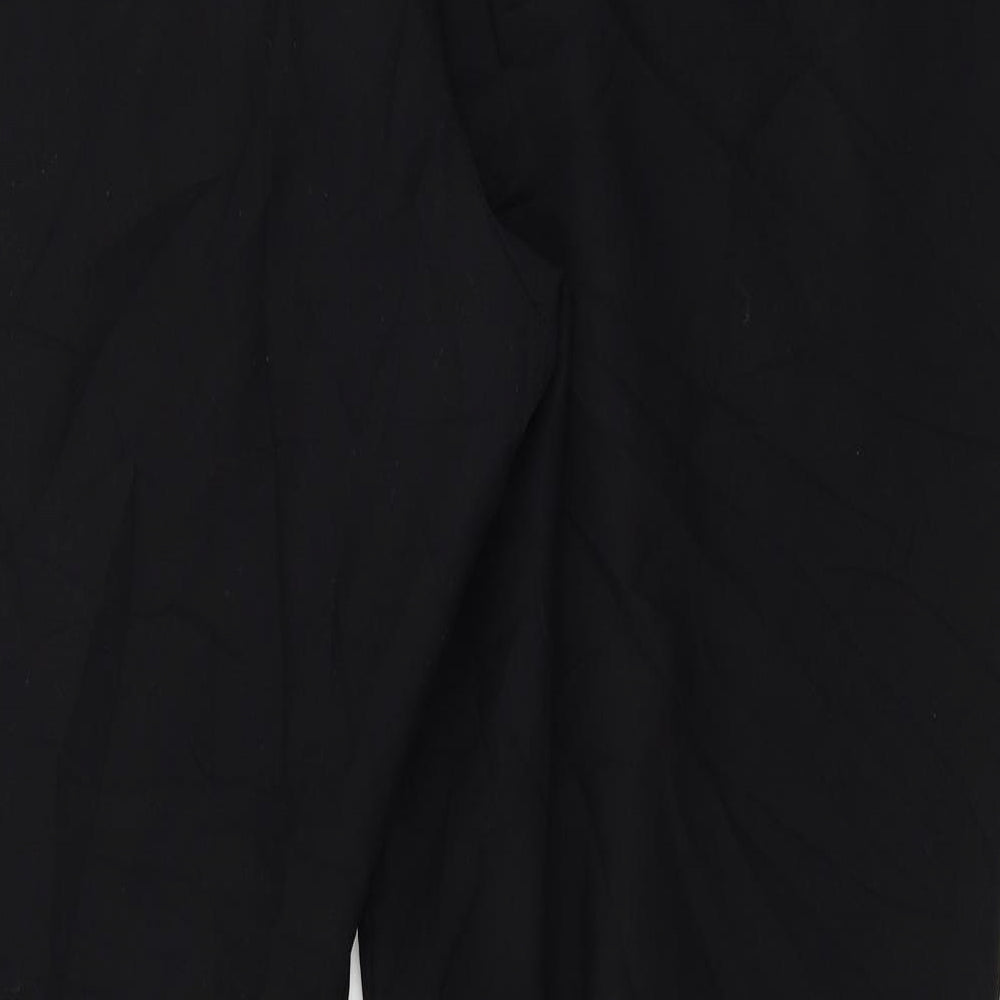 George Womens Black Trousers Size 20 L26 in