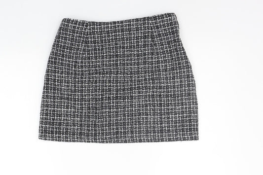 Womens UK Size S Preworn A-Line Skirt