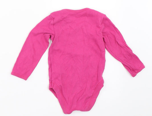 George Girls Purple Babygrow One-Piece Size 12-18 Months