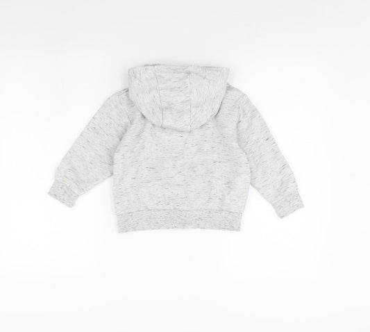 NEXT Boys Grey Jacket Size 3 Years