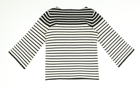 Womens UK Size 8 Very Multicoloured Pullover Jumper