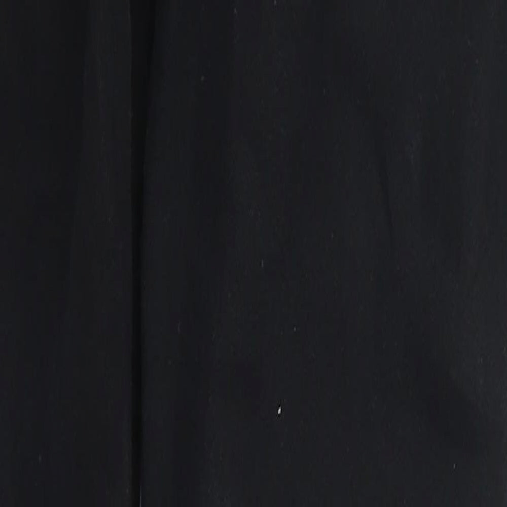 George Womens Black Denim Skinny Jeans Size 8 L26 in