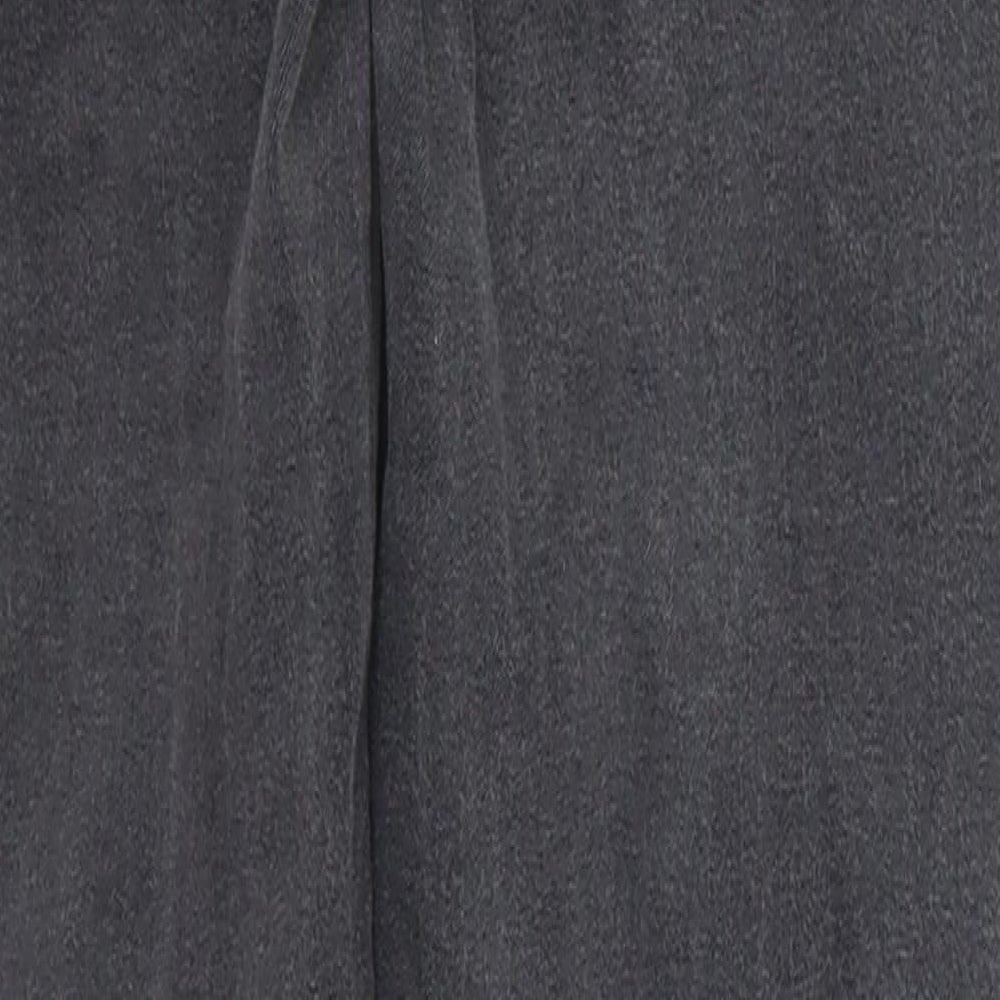 Refuge Womens Grey Denim Skinny Jeans Size 24 in L26 in