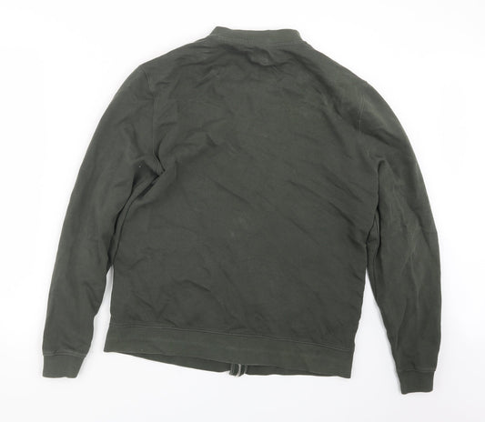 ASOS Mens Green Jacket Size M