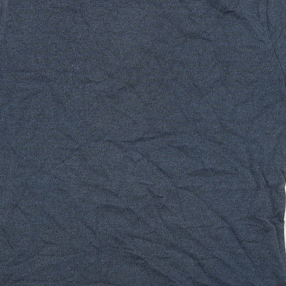 Mens UK Size XS ellesse Blue T-Shirt