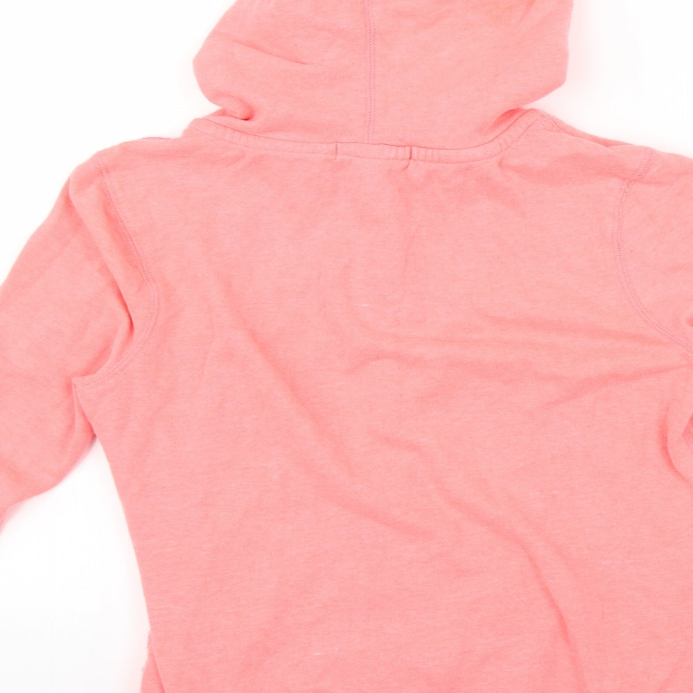 George Womens Pink Geometric Jacket Size 10