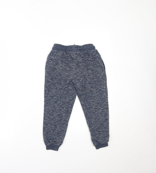 Primark Boys Blue Jogger Trousers