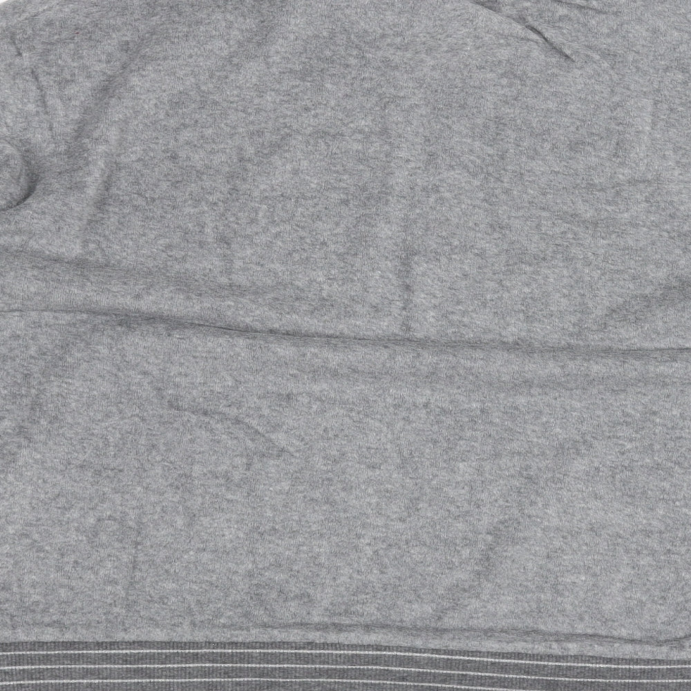 Primark Womens Grey Pullover Jumper Size 8 - Love to lounge