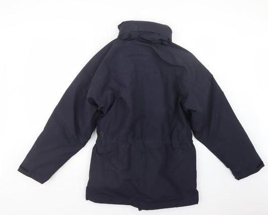 Mens UK Size S Preworn Blue Jacket