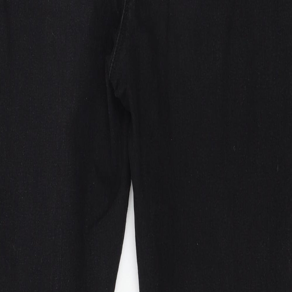 Womens UK Size 12 Studio Regular Fit Jegging Grey Jeans
