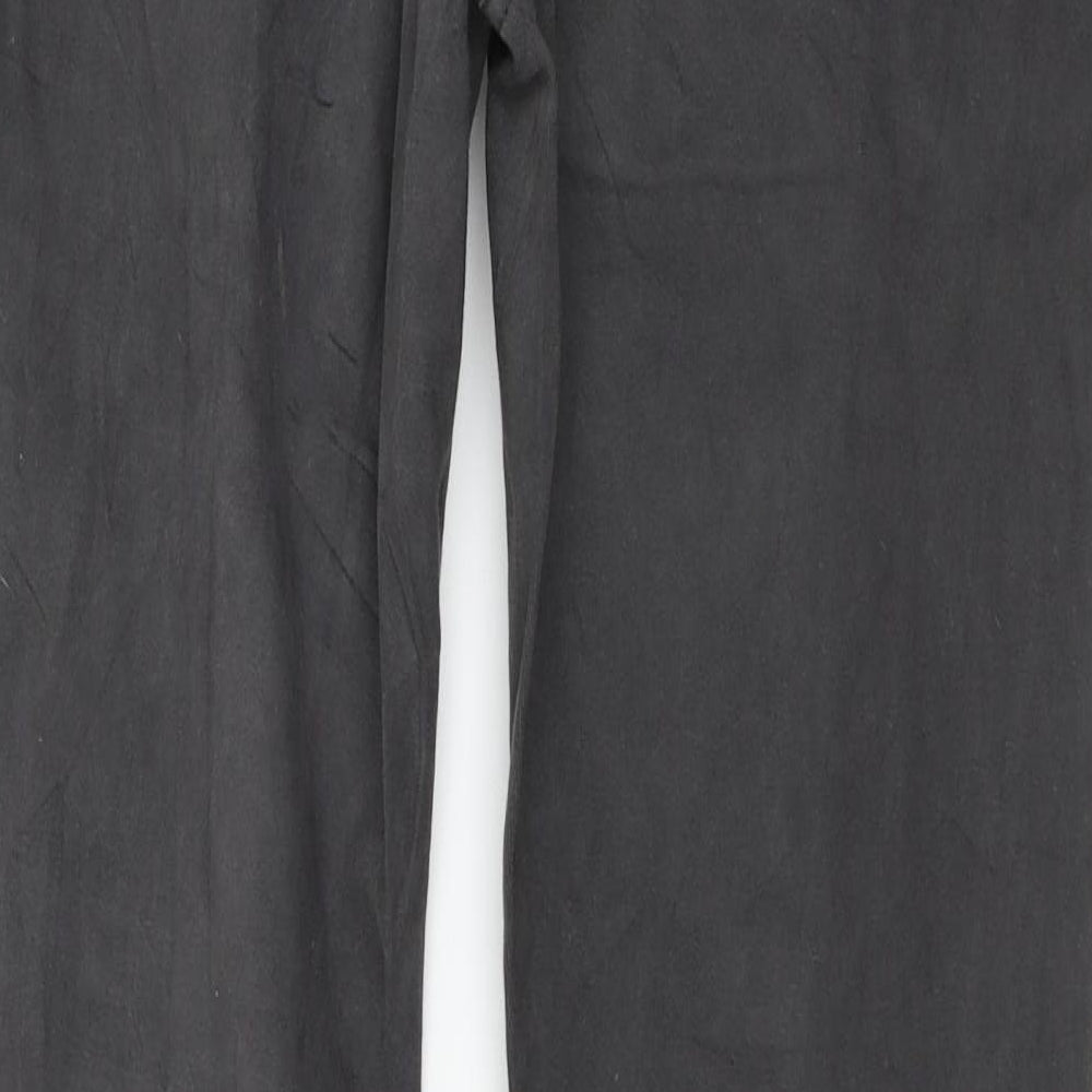 Snob Womens Grey Denim Skinny Jeans Size 10 L30 in