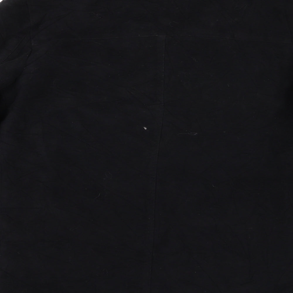 Mens UK Size S burton menswear Black Jacket