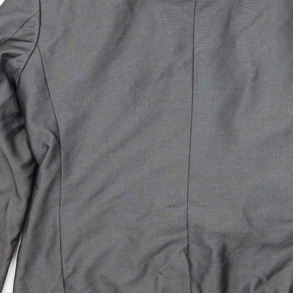 Mens UK Size 40 NEXT Regular Grey Suit Jacket