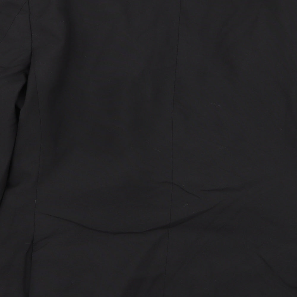 Mens UK Size 40 NEXT Regular Black Suit Jacket