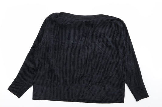 Womens UK Size M NEXT Blue Pullover Jumper