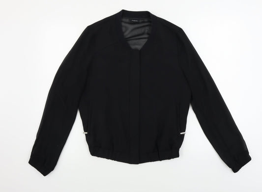Womens UK Size 8 NEXT Black Jacket