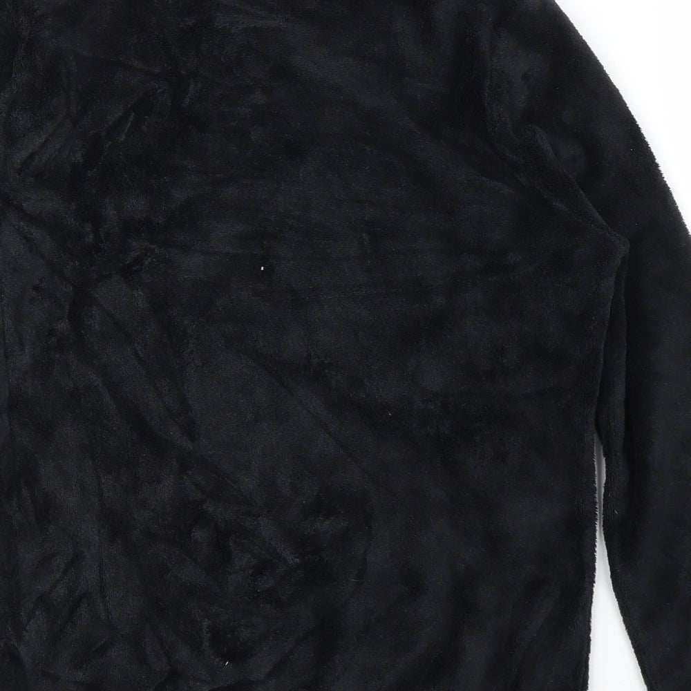 Primark Womens Black Pullover Jumper Size XS - Friends