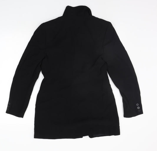 Womens UK Size 8 PLANET Black Jacket