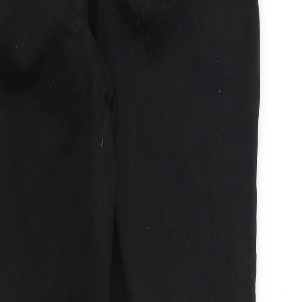 George Womens Black Skinny Jeans Size 8 L26 in - stretch waistband