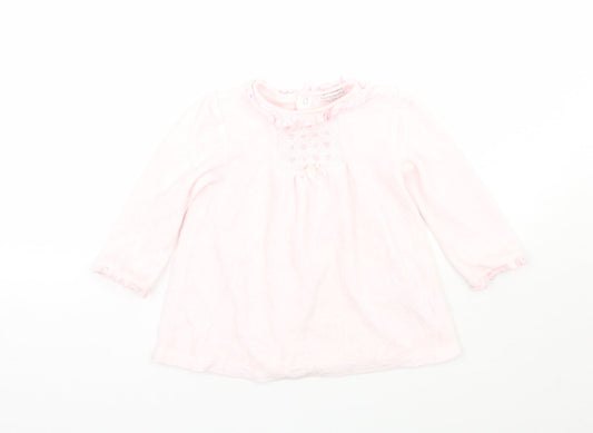 Blues baby Girls Pink A-Line Size 12 Months