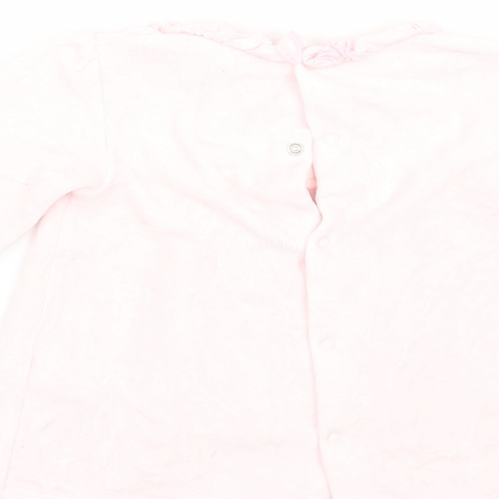 Blues baby Girls Pink A-Line Size 12 Months