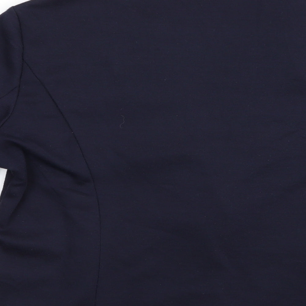 Womens UK Size 14 New Look Blue Jacket