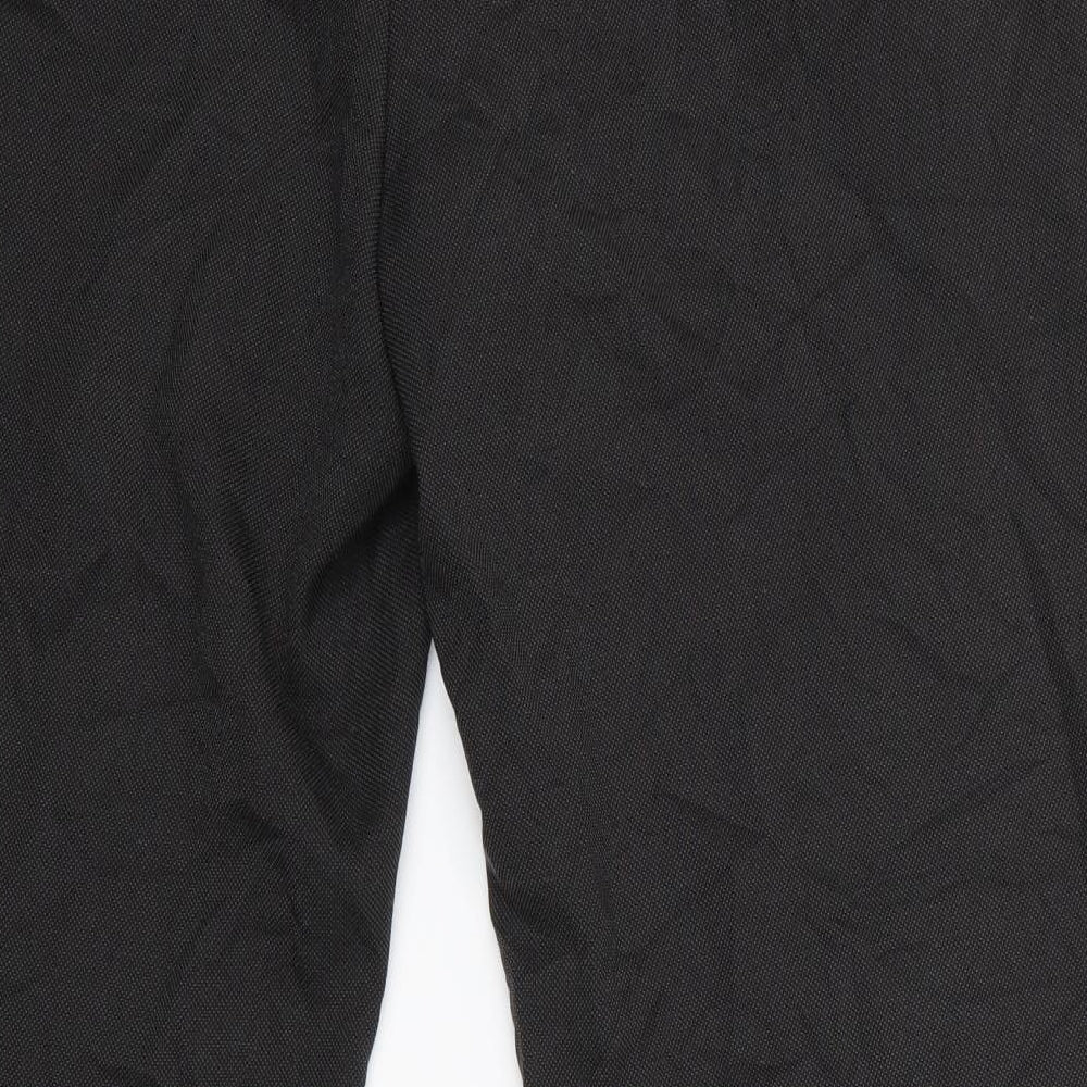 Taylor & Wright Mens Green Polka Dot Trousers Size 36 in L31 in