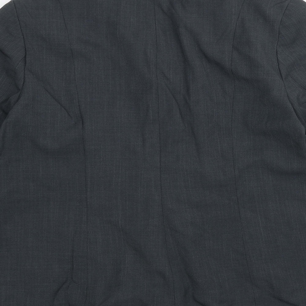Womens UK Size 16 Bonmarché Blue Jacket