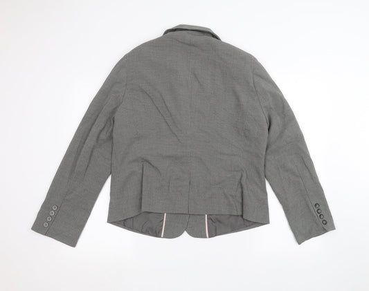 Womens UK Size 18 EVIE Grey Jacket