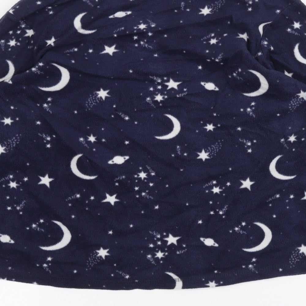 George Womens Blue Pullover Jumper Size 8