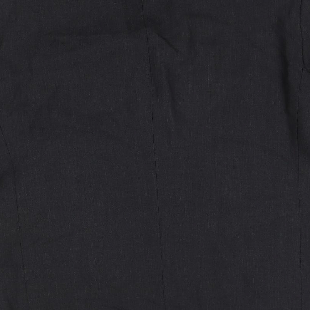 Mens UK Size M&S Regular Grey Suit Jacket