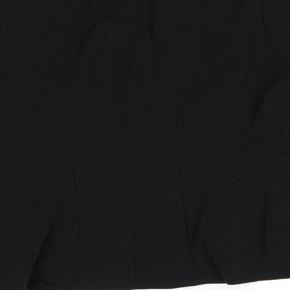 Womens UK Size M planet Regular Black Blazer