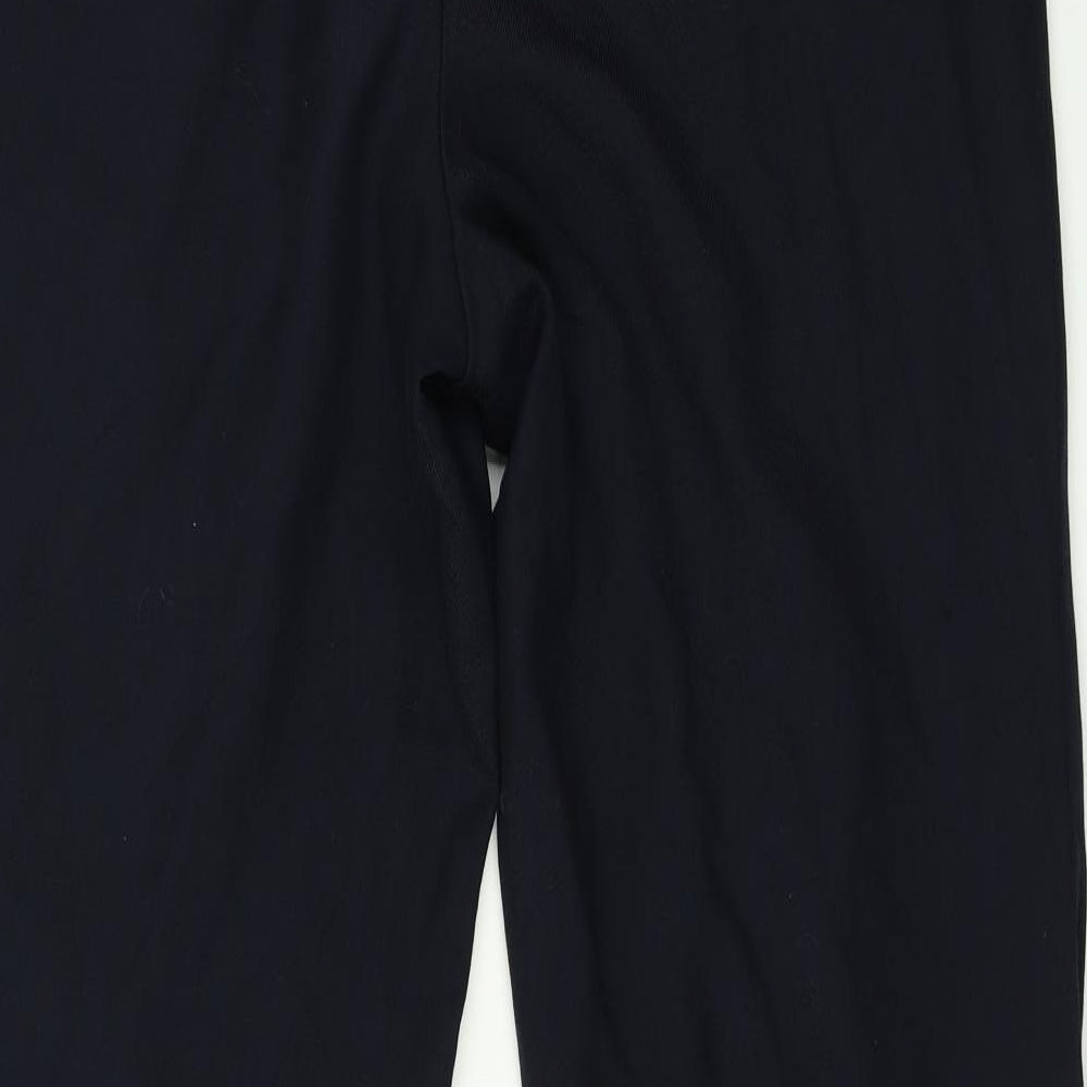 Prima Mens Blue Trousers Size 34 L30 in - Workwear Trousers