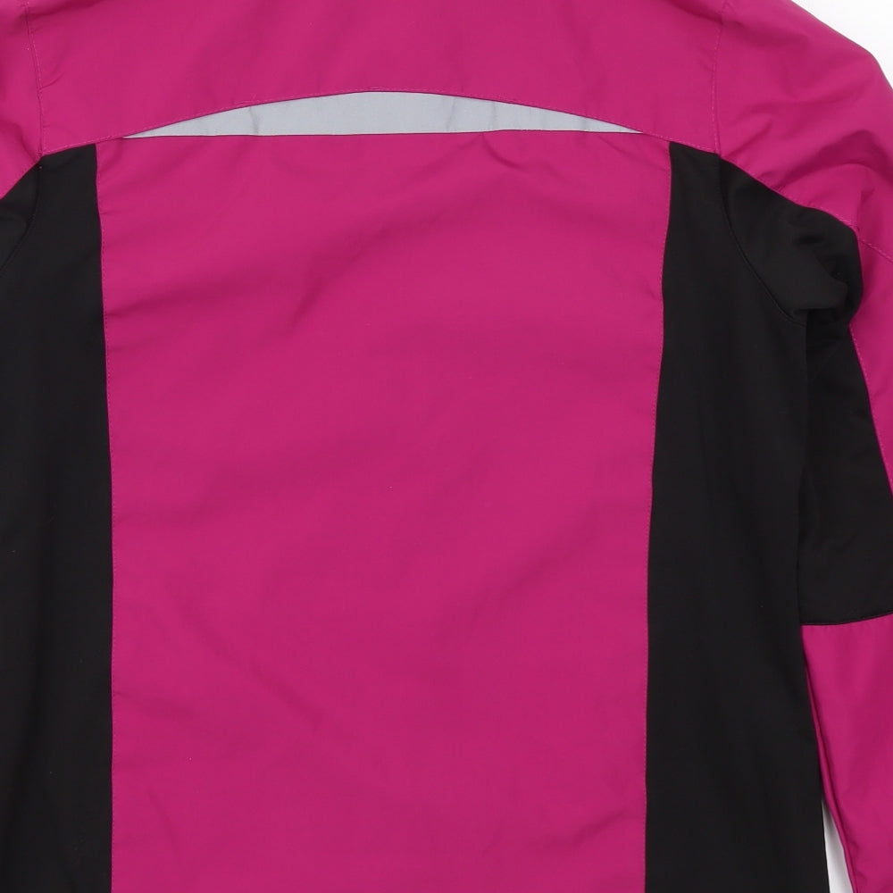 Womens UK Size 8 Crane Pink Jacket