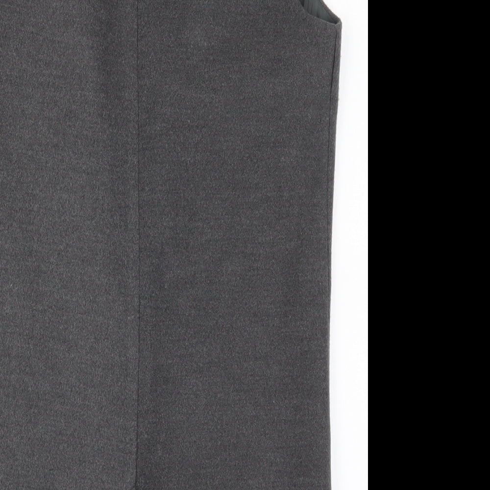 Womens UK Size 8 New Look Grey Jacket