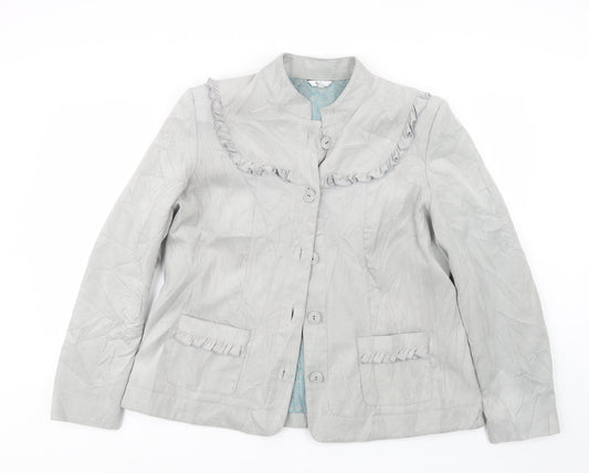 Womens UK Size 18 Klass Grey Jacket
