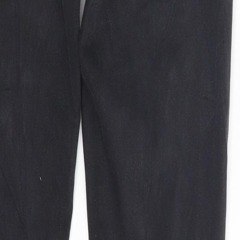 Denim Co. Womens Black Denim Skinny Jeans Size 6 L30 in