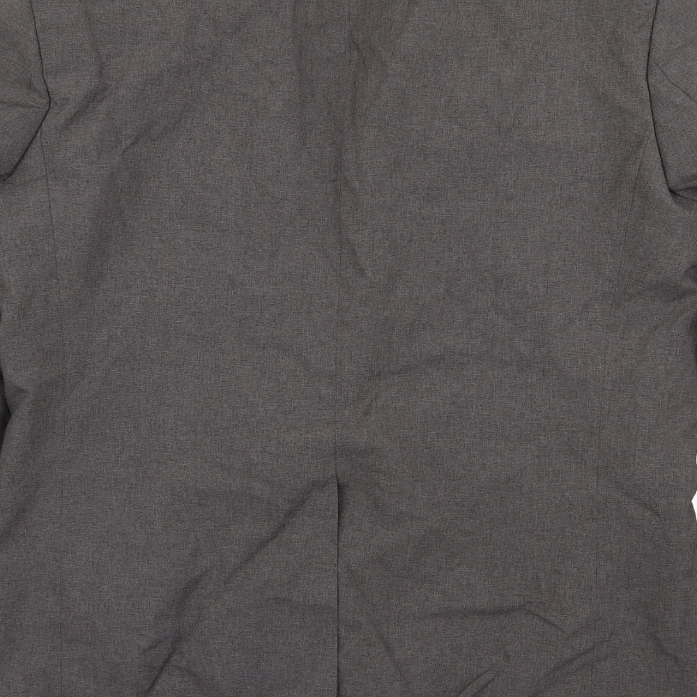 Mens UK Size 38 taylor and wright Regular Grey Suit Jacket
