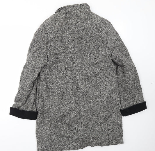 Womens UK Size 14 BHS Grey Jacket