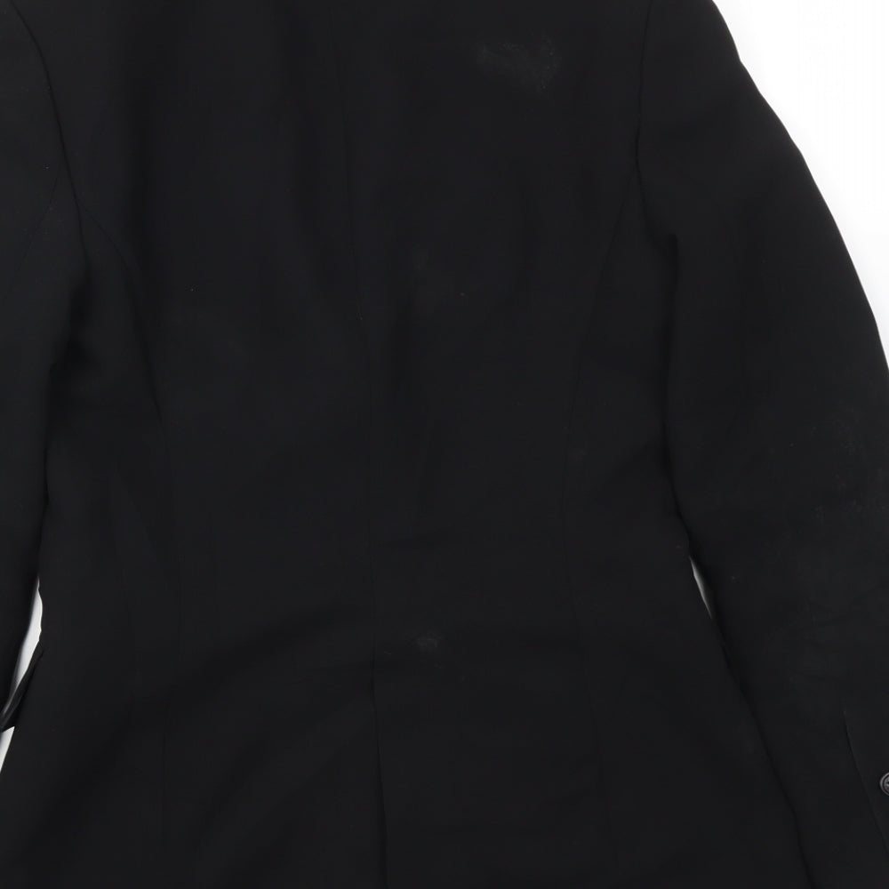 Zara Womens Black   Jacket Blazer Size 36